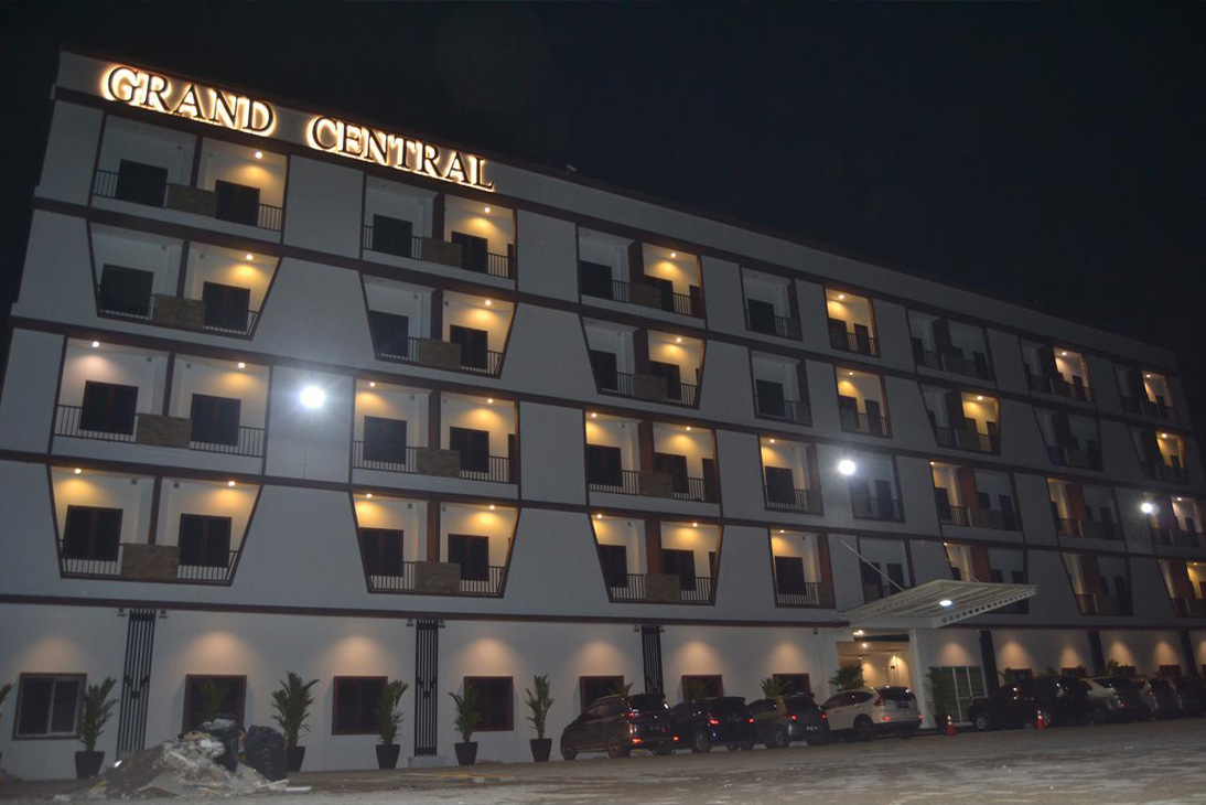 Grand Central Hotel