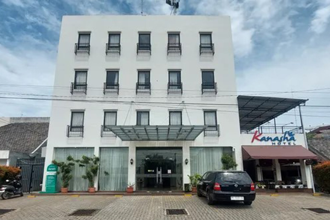 Kanasha Hotel Islami
